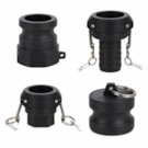 Camlock - materiał Polipropylen